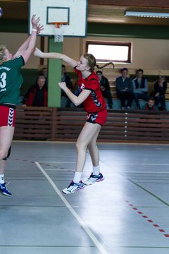 Bild 186 - B-Juniorinnen HSG Kremperheide/M�nsterdorf - Bramstedter TS : Ergebnis: 10:18